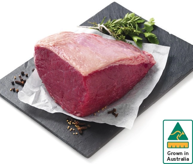 Australian Beef Corned Silverside