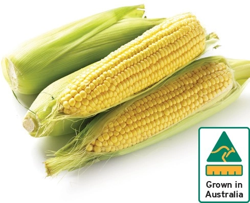 Australian Corn 500g Pack