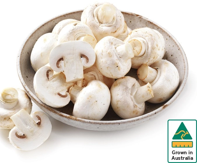 Australian Mushrooms 200g Pack