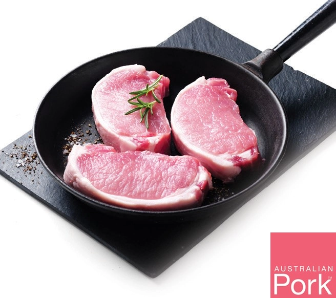 Australian Pork Medallion Steak