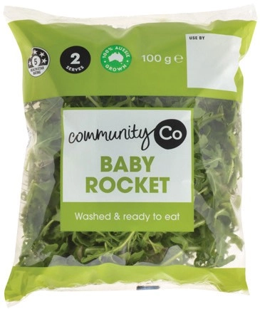 Community Co Baby Rocket 100g