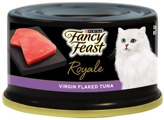 Fancy Feast Royale Wet Cat Food 85g Selected Varieties