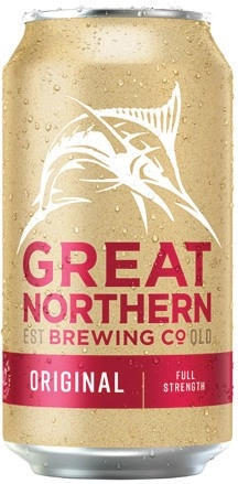 Great Northern Original 30 Can Block