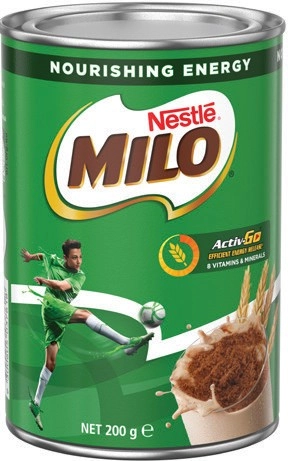 Nestlé Milo Chocolate Malt Powder Drink 200g