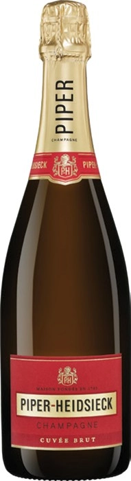 Piper Heidsieck Brut NV Champagne 750mL