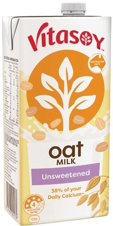 Vitasoy Oat, Almond or Soy Milk 1 Litre Selected Varieties