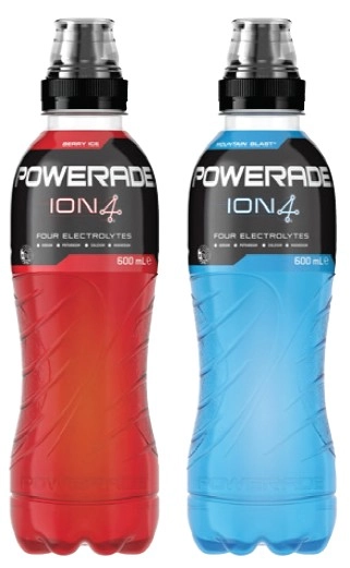 Powerade 600mL Selected Varieties