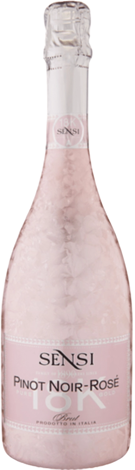 Sensi Pinot Noir Rose 18K Prosecco Rose