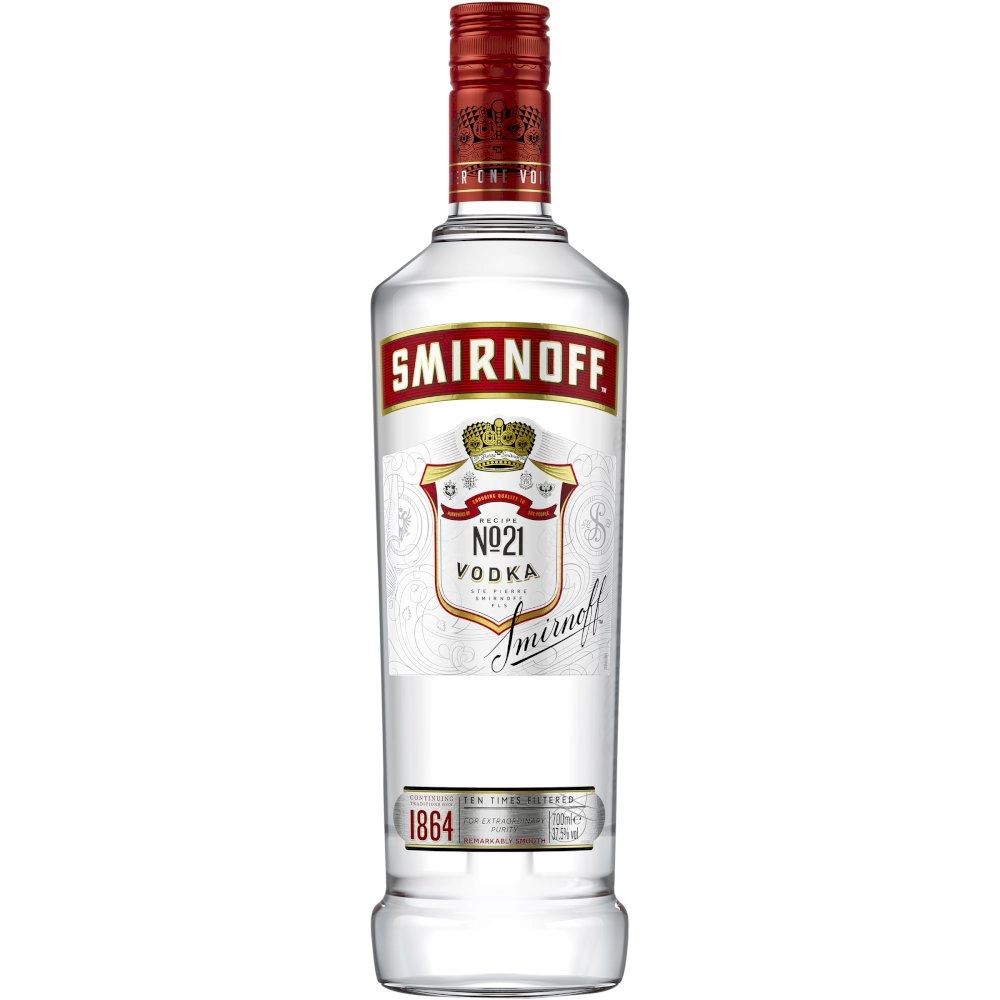 Smirnoff Red Vodka