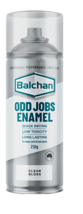 Balchan Odd Jobs Enamel 250g