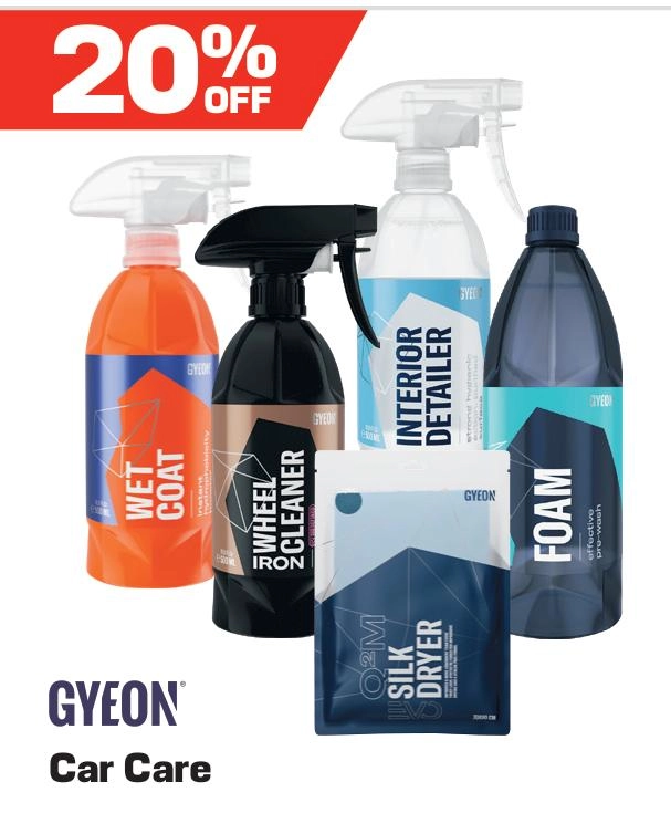 Gyeon Car Care