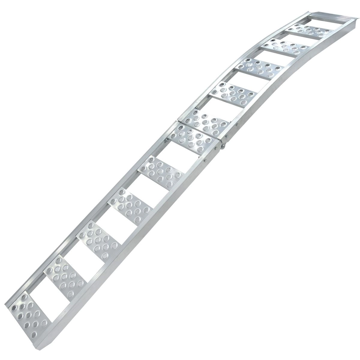 MaxiTrac Aluminium Folding Arch Loading Ramp (Each) - MTLRA2