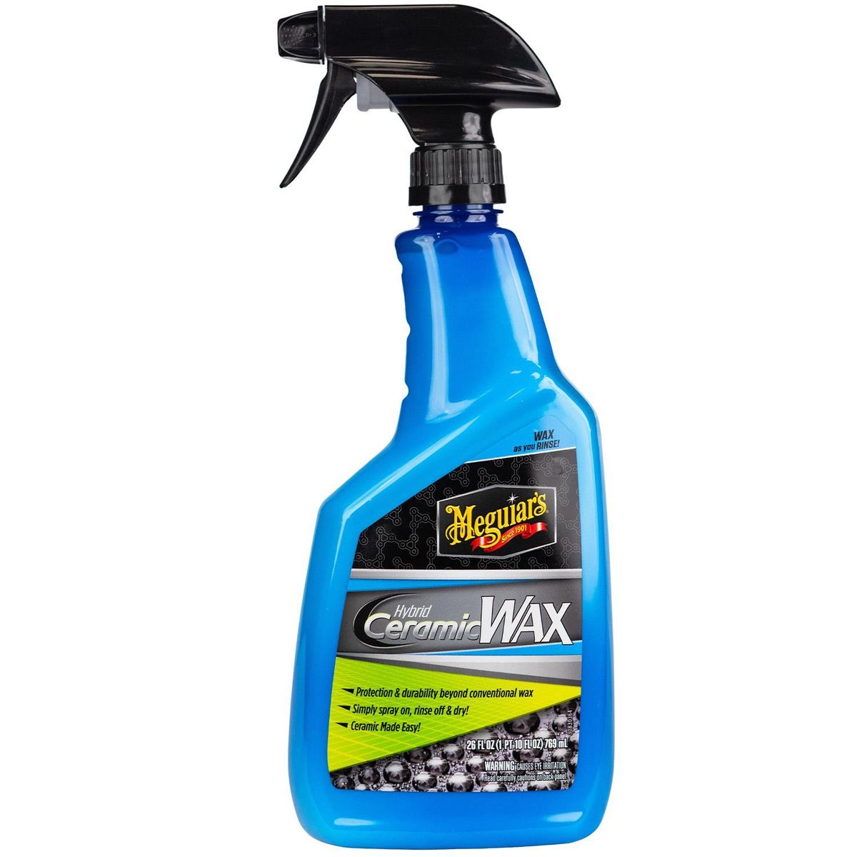 Meguiar's Hybrid Ceramic Spray Wax 768ml - G190526