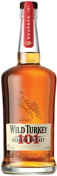 Wild Turkey 101 Proof Bourbon 700mL