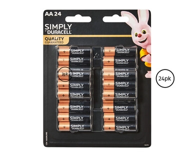 Duracell Batteries