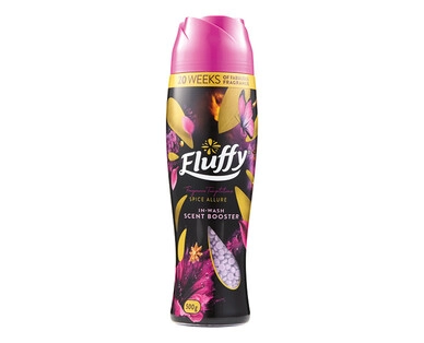 Fluffy In-Wash Scent Booster Beads 500g