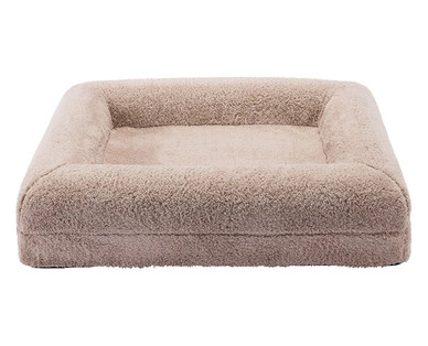 Memory Foam Pet Bed 