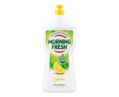 Morning Fresh Lemon Dishwashing Liquid 1.25L