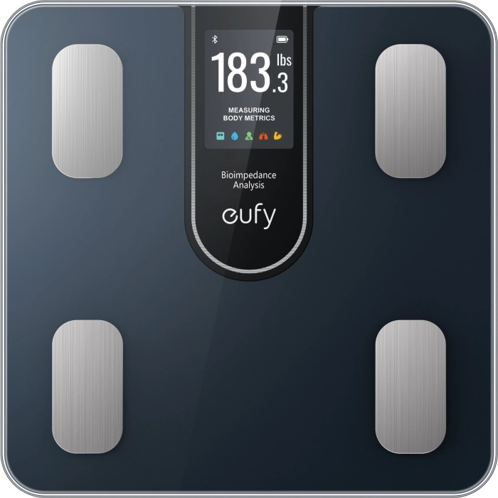 Eufy C20 Smart Scale (Black)