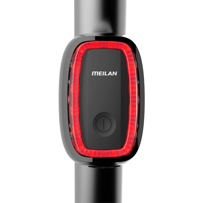 Meilan X6 Bike Rear Brake Light with Smart Detection