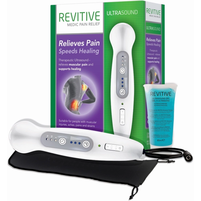 Revitive Ultrasound Therapy Device