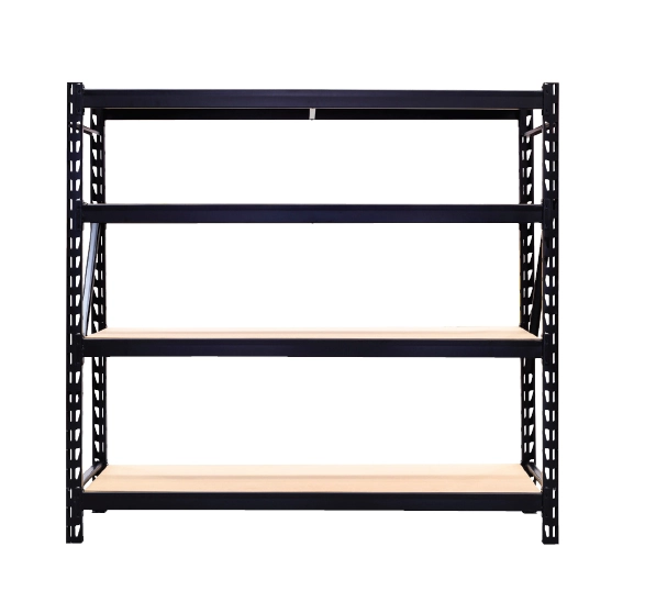 Stratco Heavy Duty 4 Shelf Unit