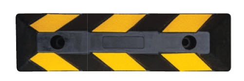 Stratco Heavy Duty Rubber Car Stop