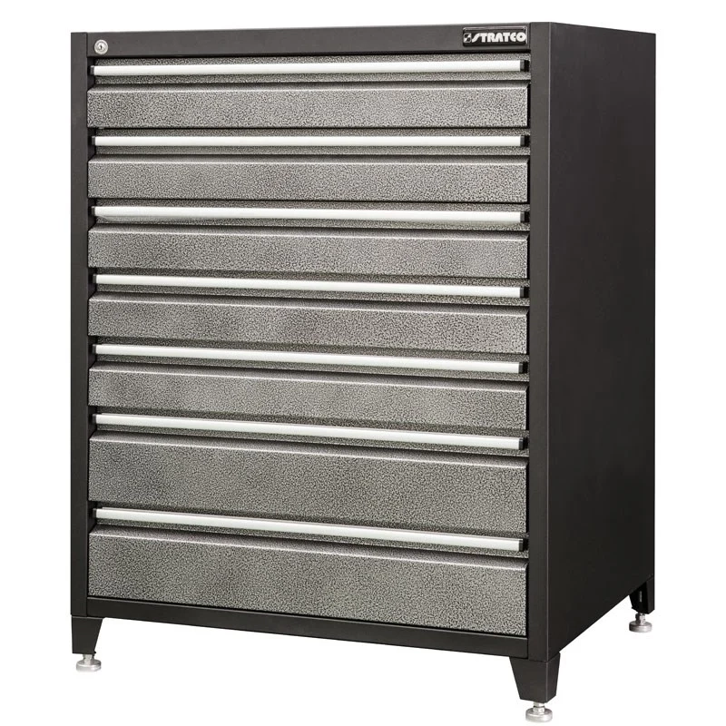 Stratco Platinum 7 Drawer Tool Box