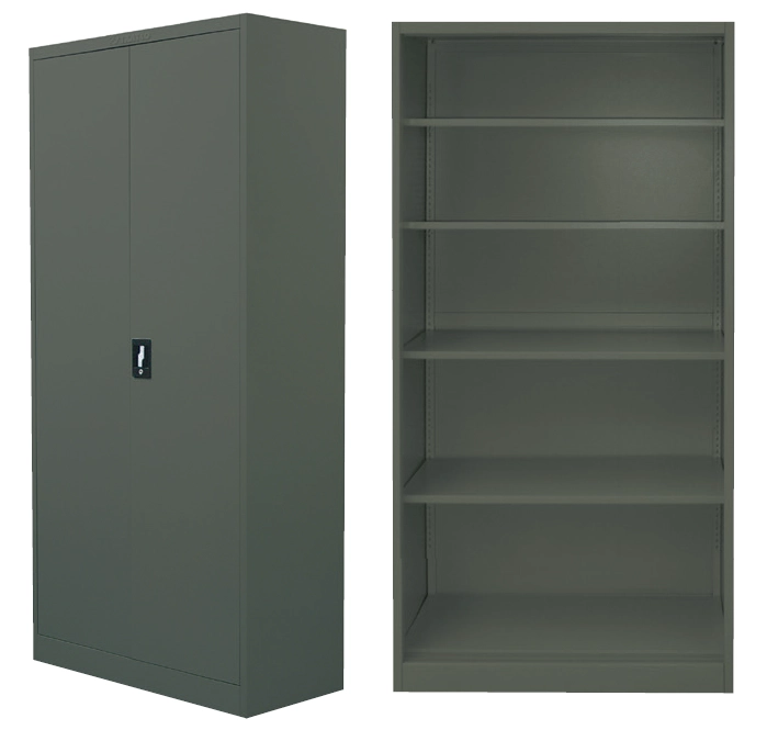 Stratco Titanium 2 Door Cabinet Large