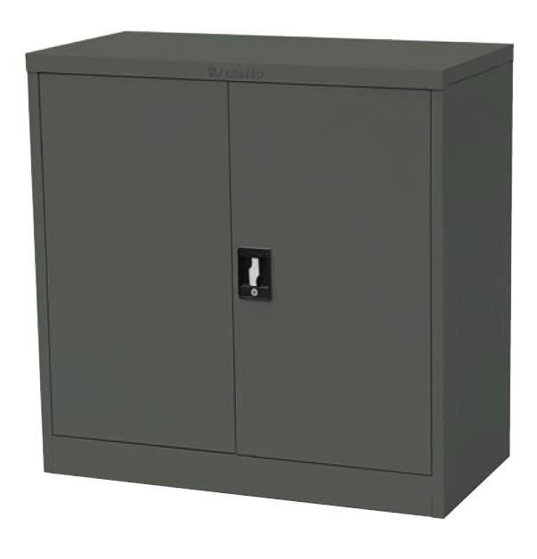 Stratco Titanium 2 Door Half Height Cabinet