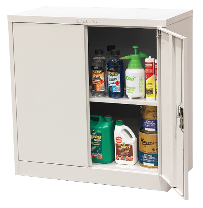 Stratco Utility 2 Door Half Height Cabinet