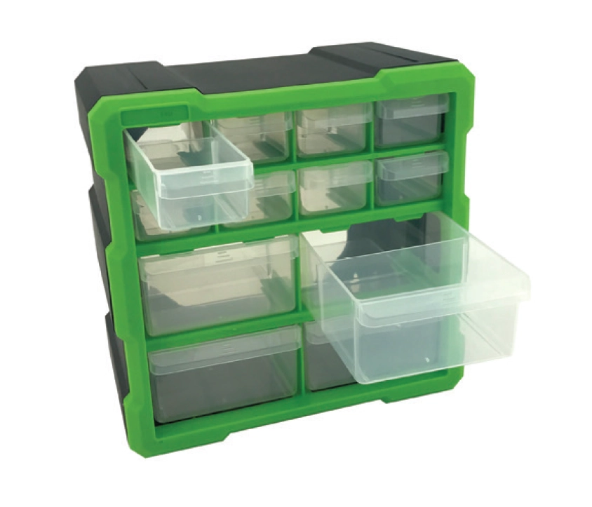 Stratco Vertical 12 Draw Organiser