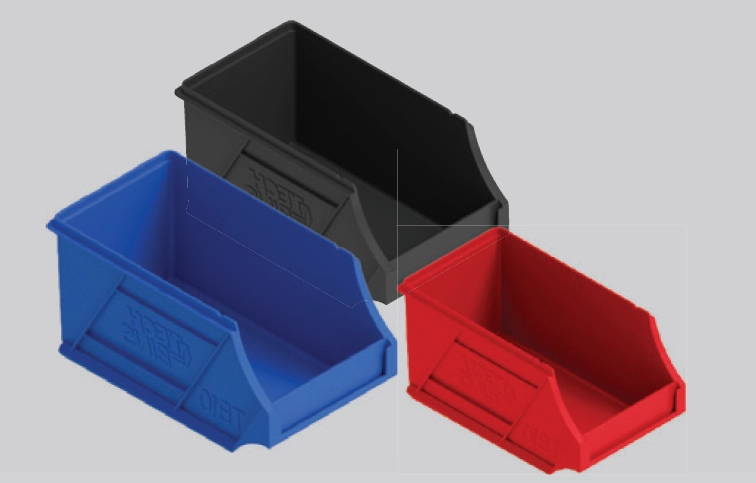 Tech Bins Tray Tubs