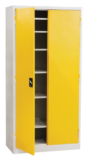 2 Door Security Cabinet