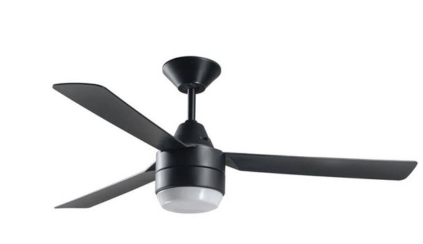 Bayside 3 Blade Fan - Black