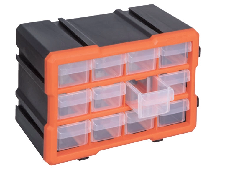 Modular Organiser - 12 Drawer