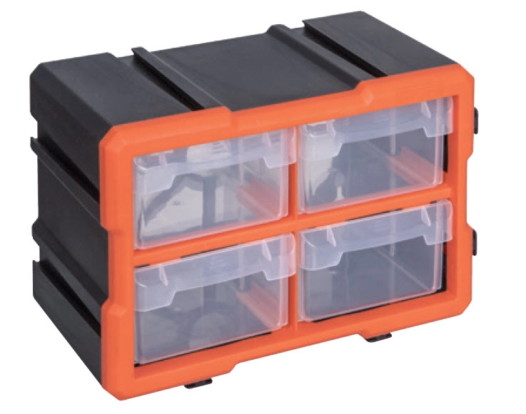 Modular Organiser - 4 Drawer