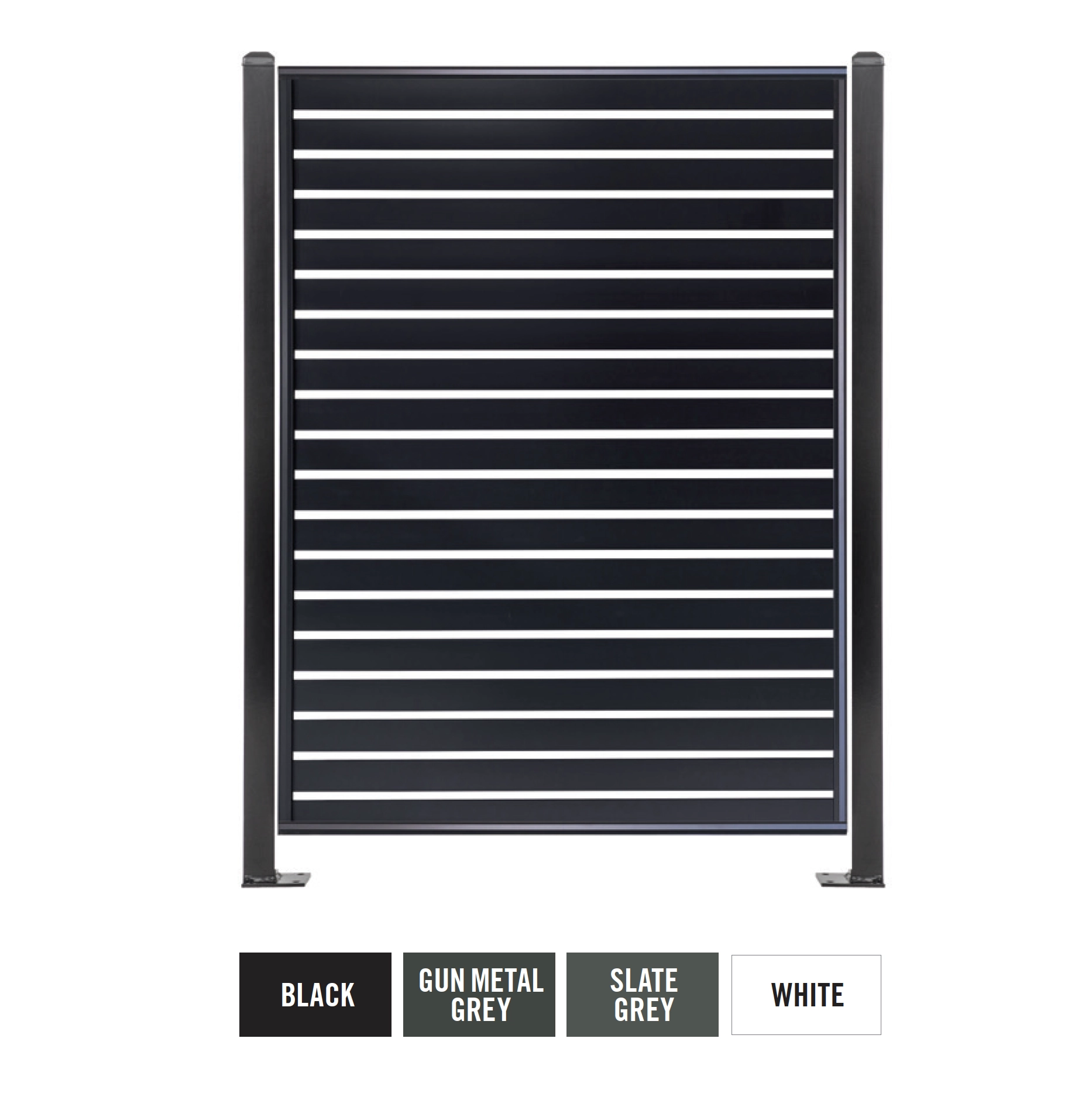 Screening Gate Kit in a Box