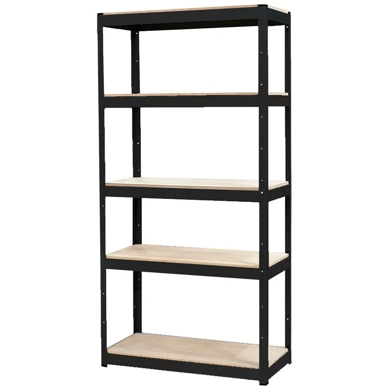 Shed Style Slot-N-Lock 5 Shelf Unit