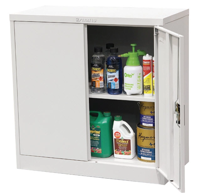 Stratco 2 Door Metal Cabinet