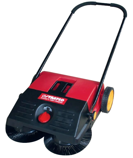 Stratco Garage and Yard Sweeper