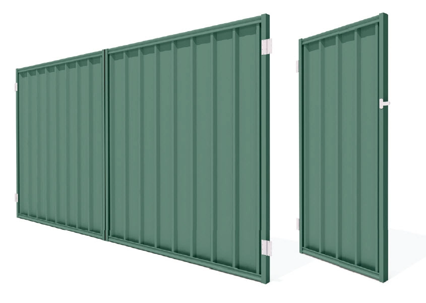 Stratco Good Neighbour Single or Double Gates