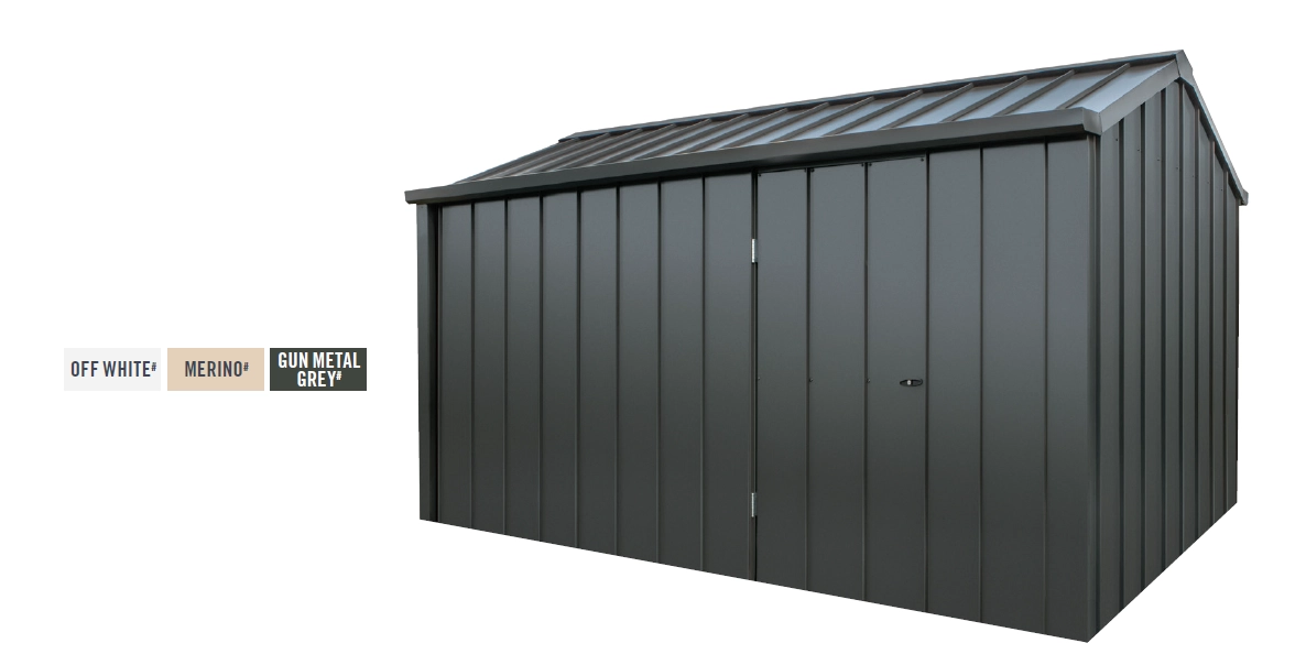 Stratco Handi-Hilander Shed