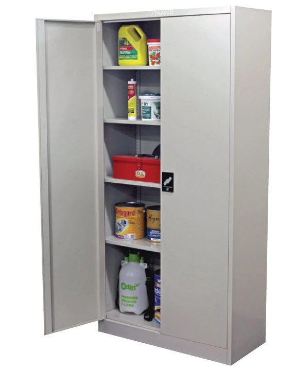 Stratco Metal Storage Cabinet