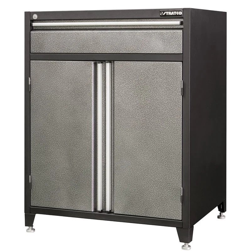 Stratco Platinum 1 Drawer + 2 Door Cabinet