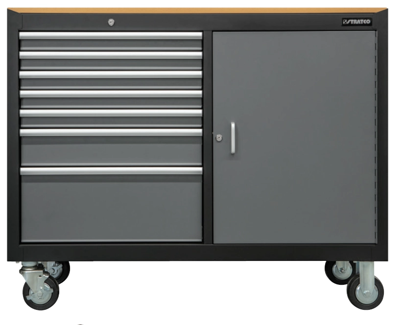 Stratco Roller Tool Chest - 1200mm