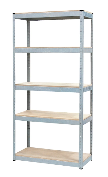 Stratco Slot-N-Lock 5 Shelf Unit