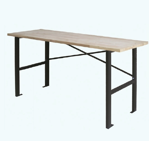 Stratco Steel Frame Work Table