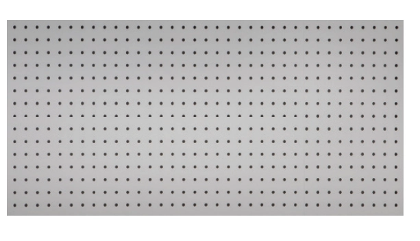 Stratco Steel Pegboard