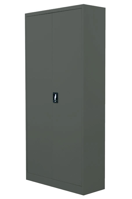 Stratco Titanium 2 Door Cabinet - H 1690 x W 760 x D 380mm